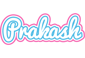 Prakash outdoors logo
