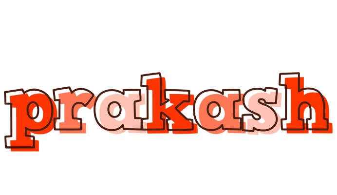 Prakash paint logo