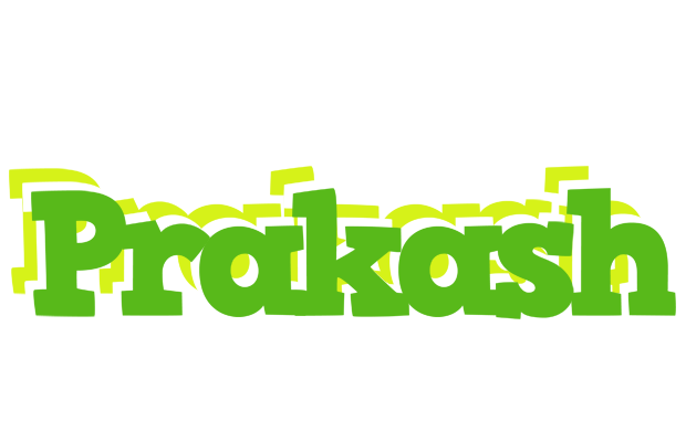 Prakash picnic logo
