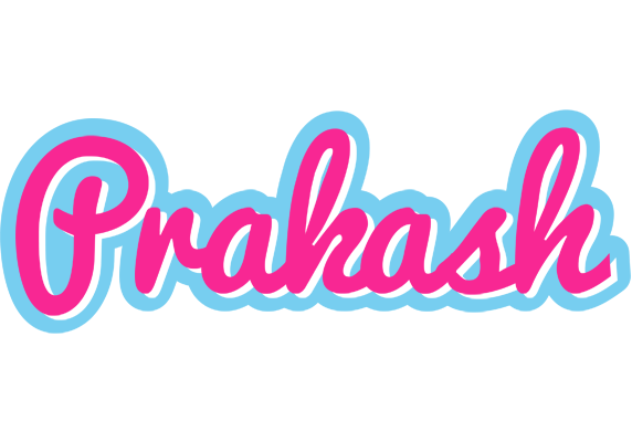 Prakash popstar logo
