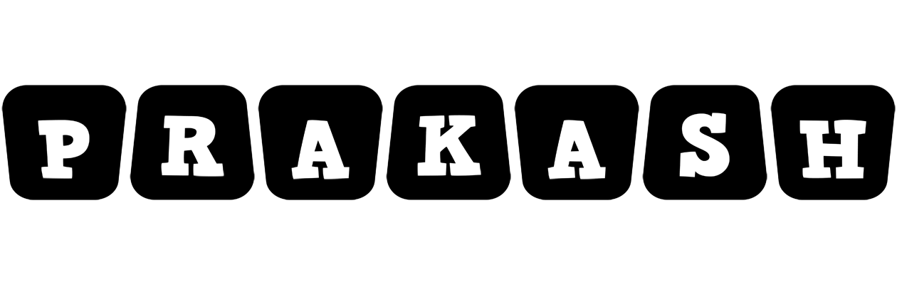 Prakash racing logo