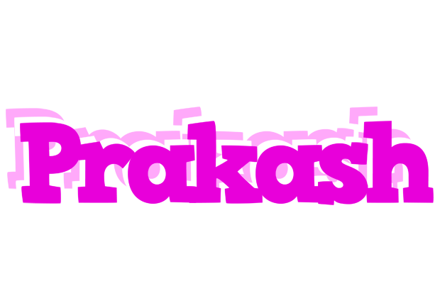 Prakash rumba logo