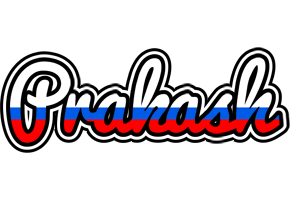 Prakash russia logo