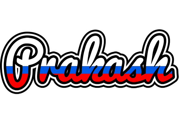 Prakash russia logo