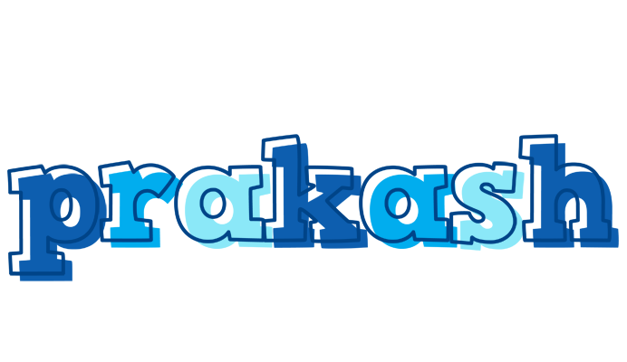 Prakash sailor logo