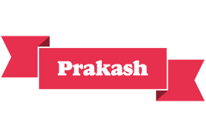 Prakash sale logo