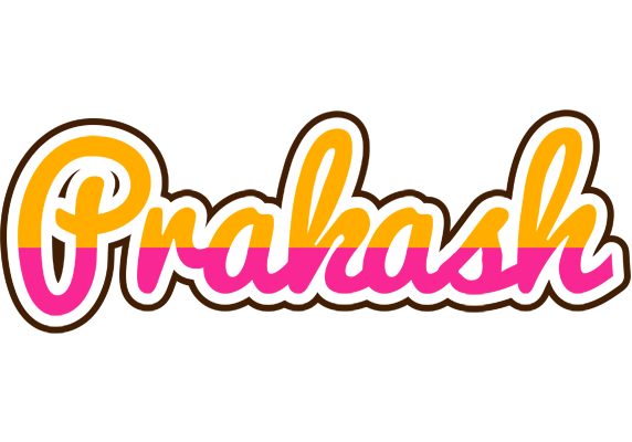 Prakash smoothie logo