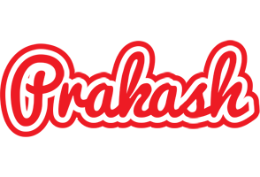 Prakash sunshine logo