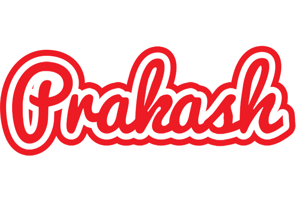 Prakash sunshine logo