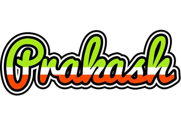 Prakash superfun logo