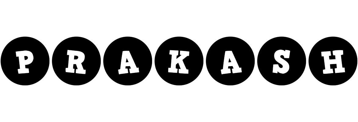 Prakash tools logo