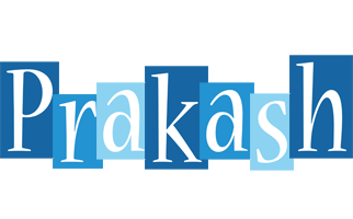 Prakash winter logo