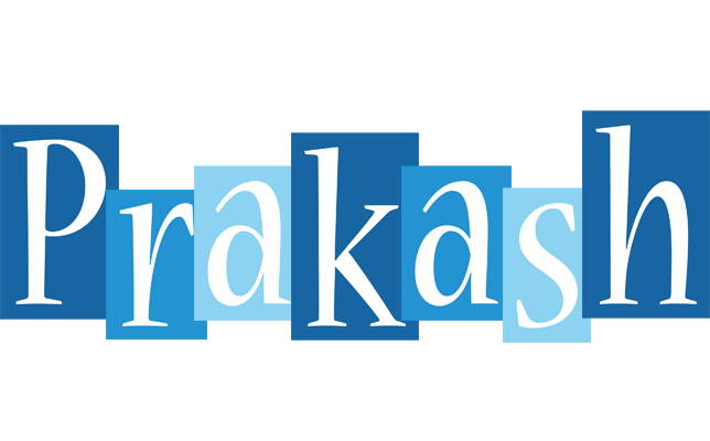 Prakash winter logo