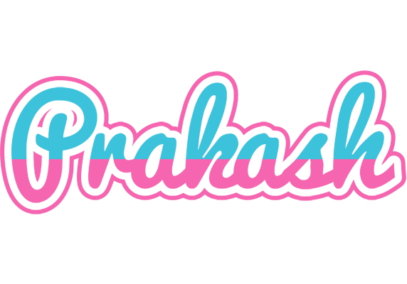 Prakash woman logo