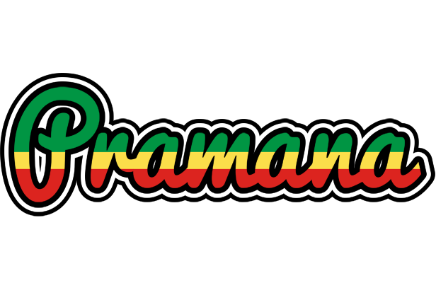 Pramana african logo
