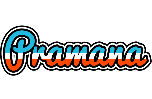 Pramana america logo