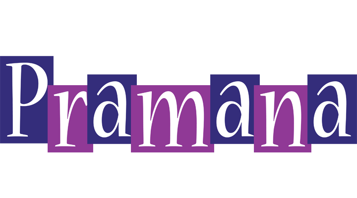 Pramana autumn logo