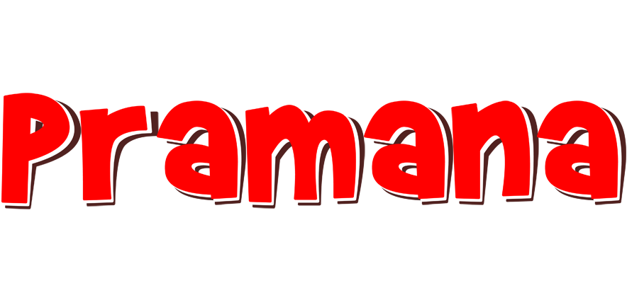 Pramana basket logo