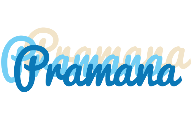 Pramana breeze logo