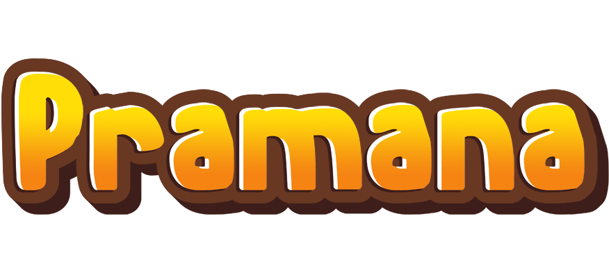 Pramana cookies logo