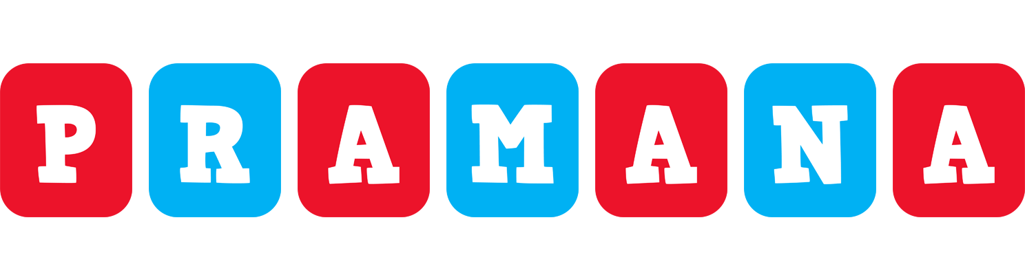 Pramana diesel logo