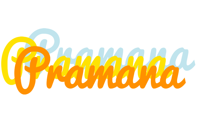 Pramana energy logo