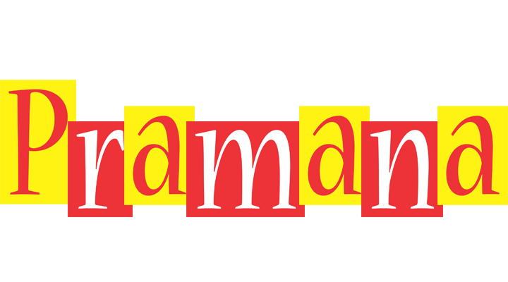 Pramana errors logo