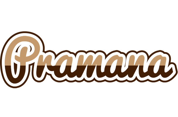 Pramana exclusive logo