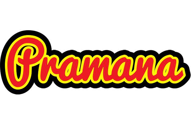 Pramana fireman logo