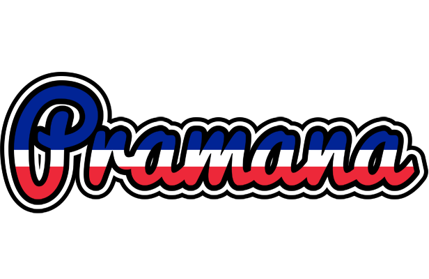 Pramana france logo