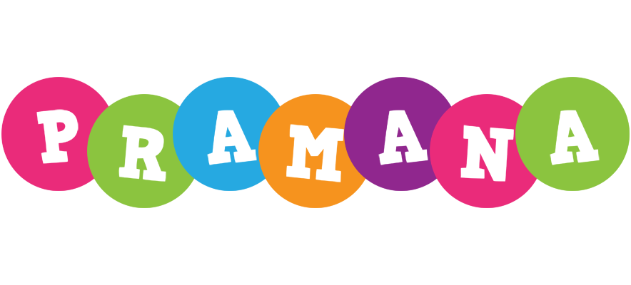 Pramana friends logo