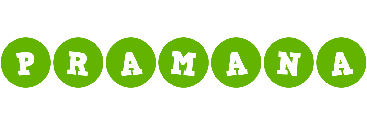 Pramana games logo