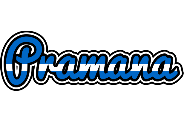 Pramana greece logo