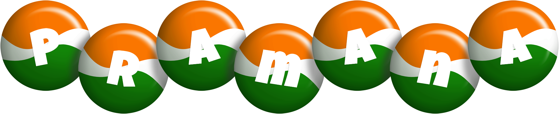 Pramana india logo