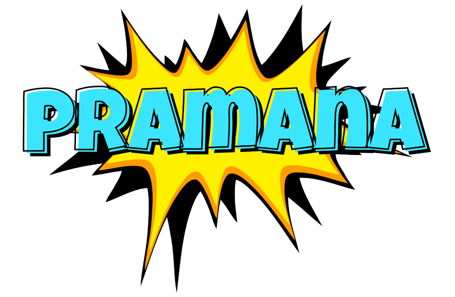 Pramana indycar logo