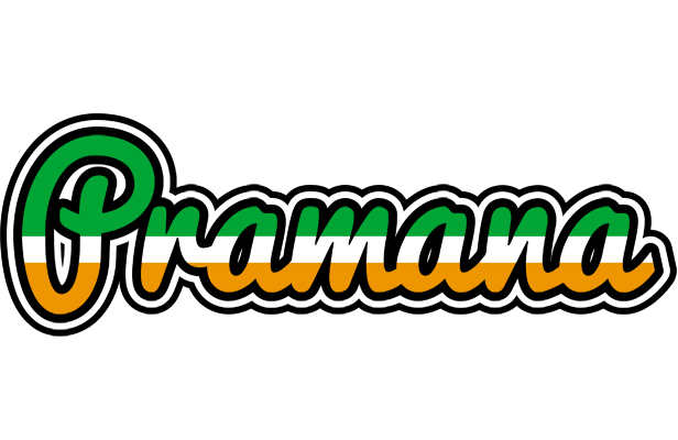 Pramana ireland logo