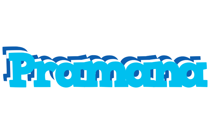 Pramana jacuzzi logo