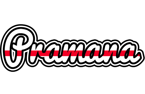 Pramana kingdom logo