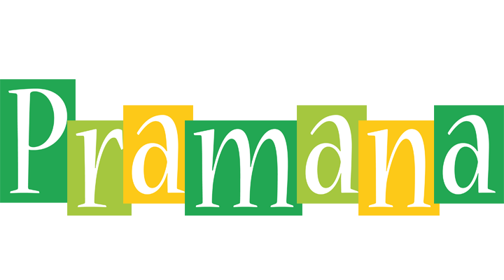 Pramana lemonade logo
