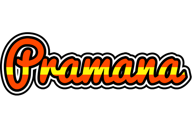Pramana madrid logo