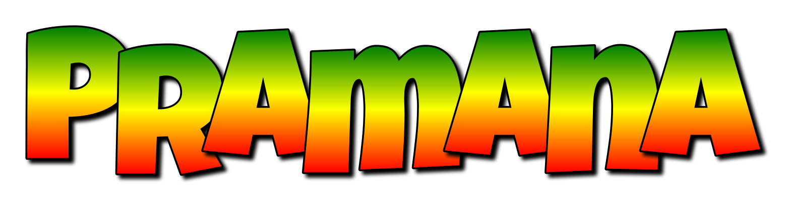 Pramana mango logo