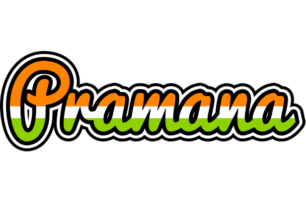 Pramana mumbai logo
