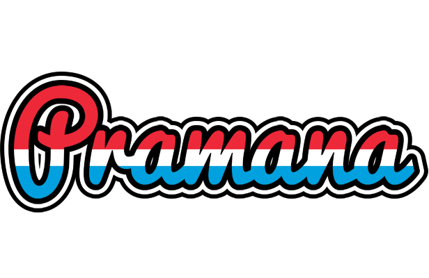 Pramana norway logo