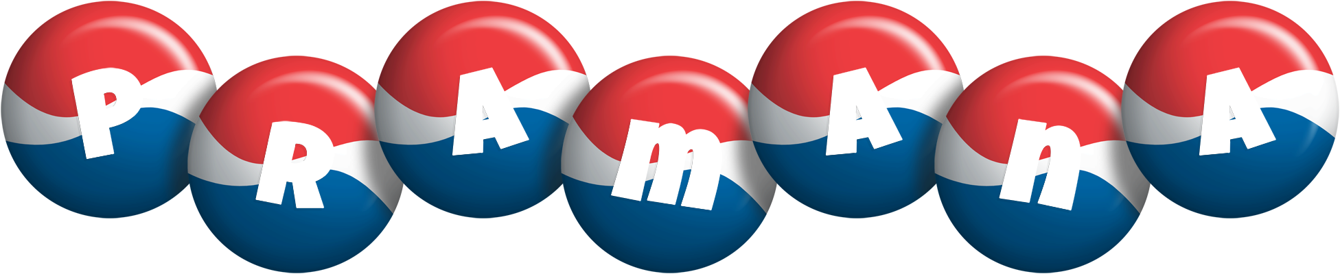 Pramana paris logo