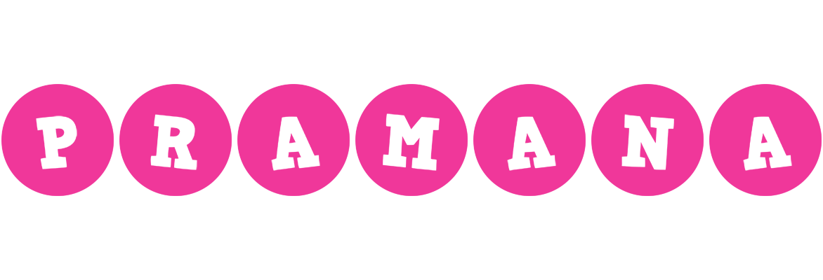 Pramana poker logo