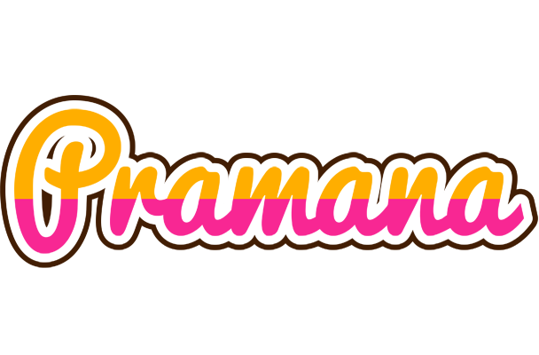Pramana smoothie logo