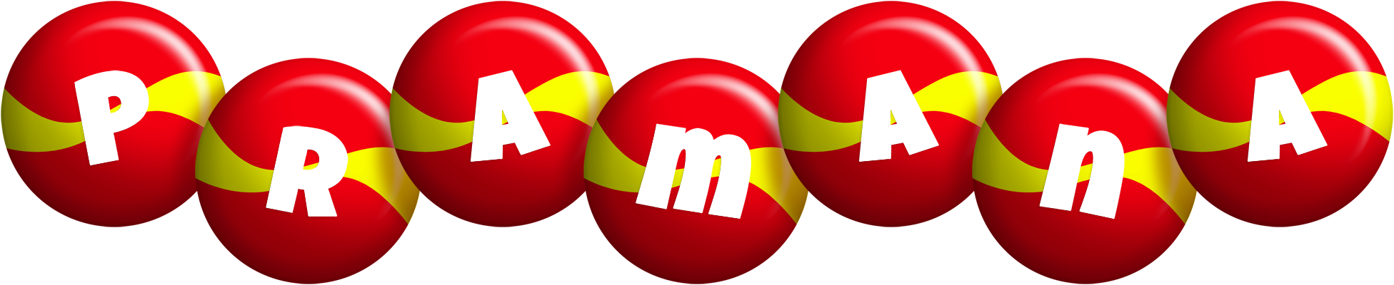 Pramana spain logo