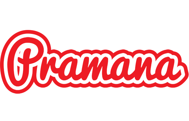 Pramana sunshine logo