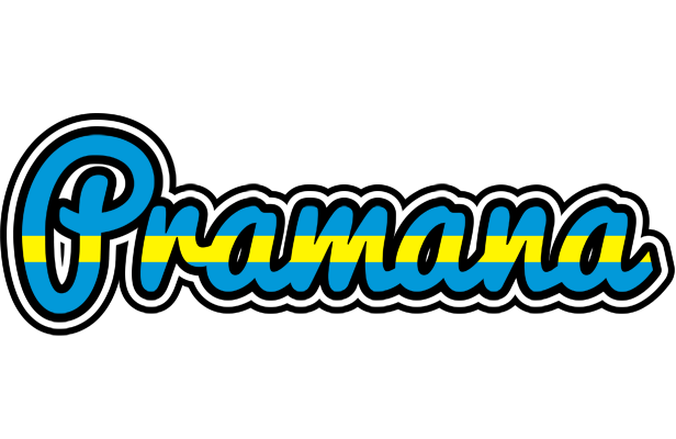 Pramana sweden logo