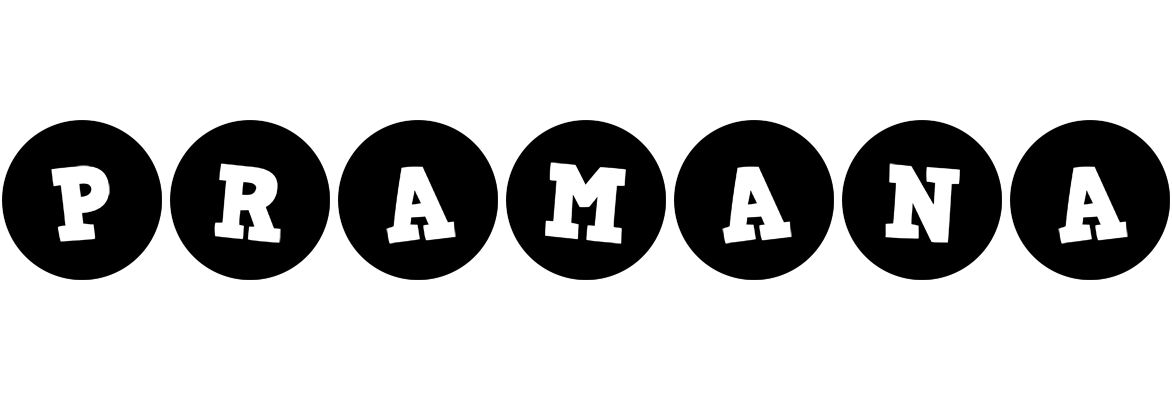 Pramana tools logo